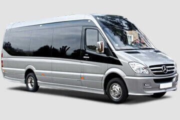 10-12 Seater Minibus Manchester