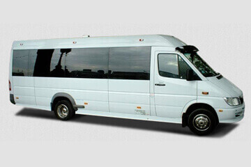 14-16 Seater Minibus Manchester