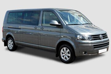 8-9 Seater Minibus Manchester